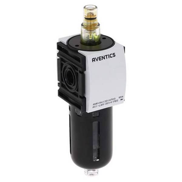 Aventics AS1-LBM-G014-PBS-NON R-->L, Micro-Nebelöler, Serie AS1-LBM R412014703