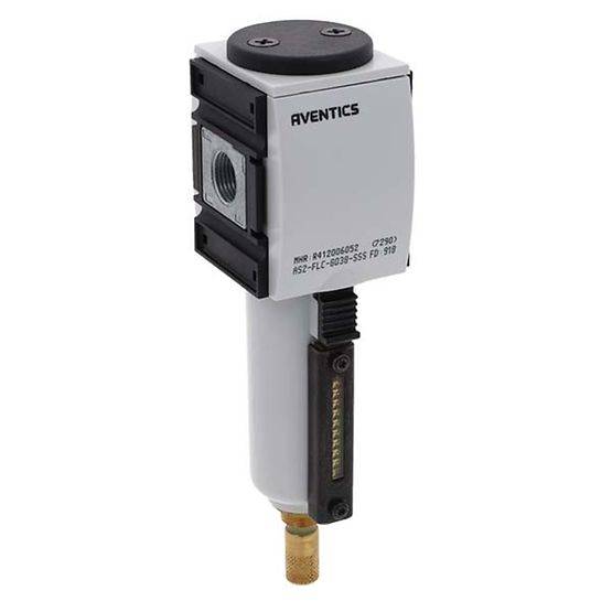 Aventics AS2-FLC-G038-SSS-AO-00,01, Feinstfilter, Serie AS2-FLC R412006052-0