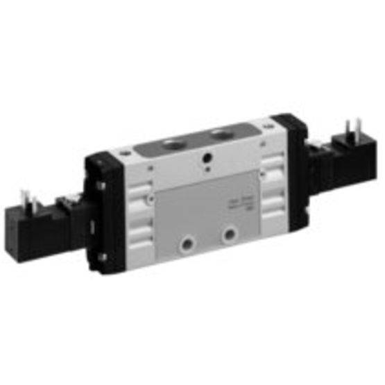Aventics TC15-3/2OO-SR-012DC-I-FORM_C-NPTF-SGL, 2x3/2-Wegeventil, Serie TC15 - inch R422102239-0