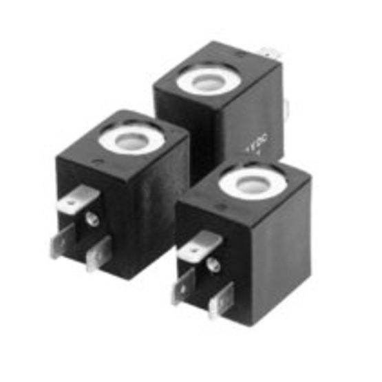 Aventics CO1-FORM_BI-012DC-5,0W-22MM, Spule, Serie CO1 0498317405-0