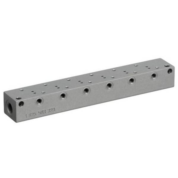 Aventics DO22-M005-BP3, Sammel-Anschlussblock, Serie DO22 1825503320