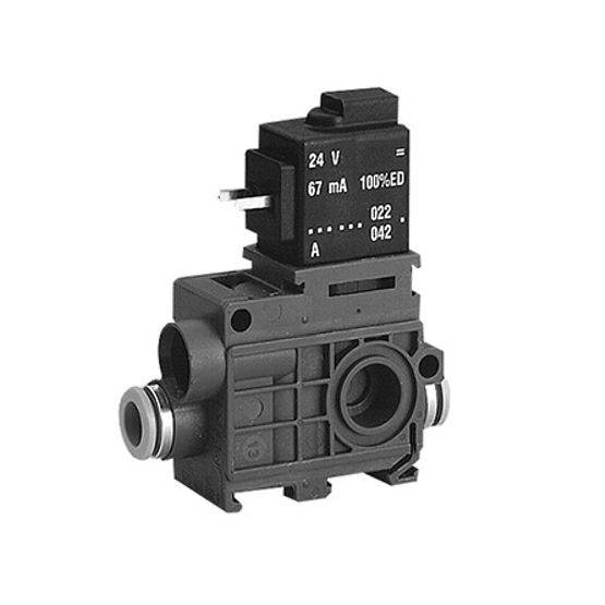 Aventics V579-3/2NO-DA08-012DC-04-EV4, 3/2-Wegeventil, Serie 579 5794610210-0