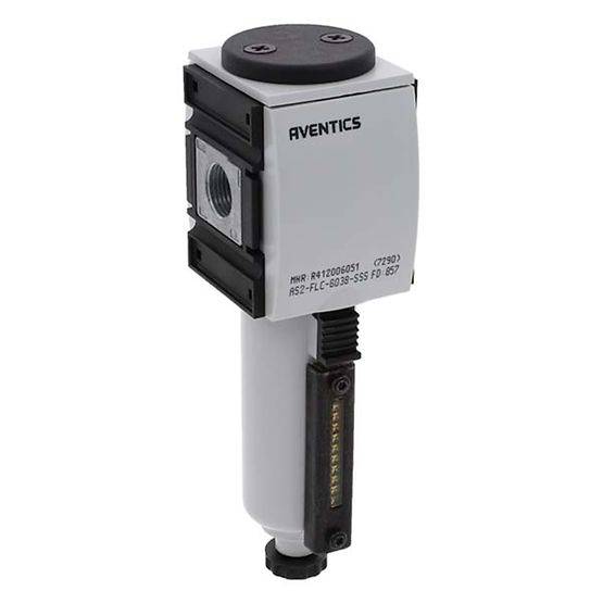 Aventics AS2-FLC-G038-SSS-HO-00,01, Feinstfilter, Serie AS2-FLC R412006051