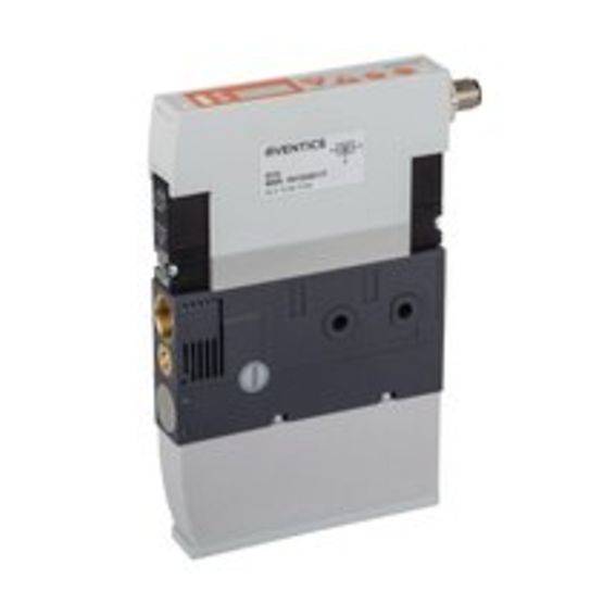 Aventics ECD-LV-EC-25-NC-RD, Kompaktejektor, Serie ECD-LV R412026118-0