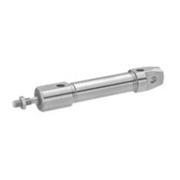 Aventics CSL-DA-025-0400-1-SC-1-0-000-FRE-BAS, Edelstahlrundzylinder, Serie CSL-RD R412020517