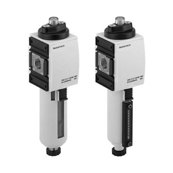 Aventics AS5-FLC-G100-SSS-AO-00,01-ICI, Feinstfilter, Serie AS5-FLC R412009070