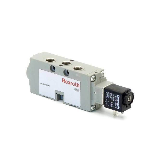 Rexroth 5/2 Wegeventil (0 820 023 026)