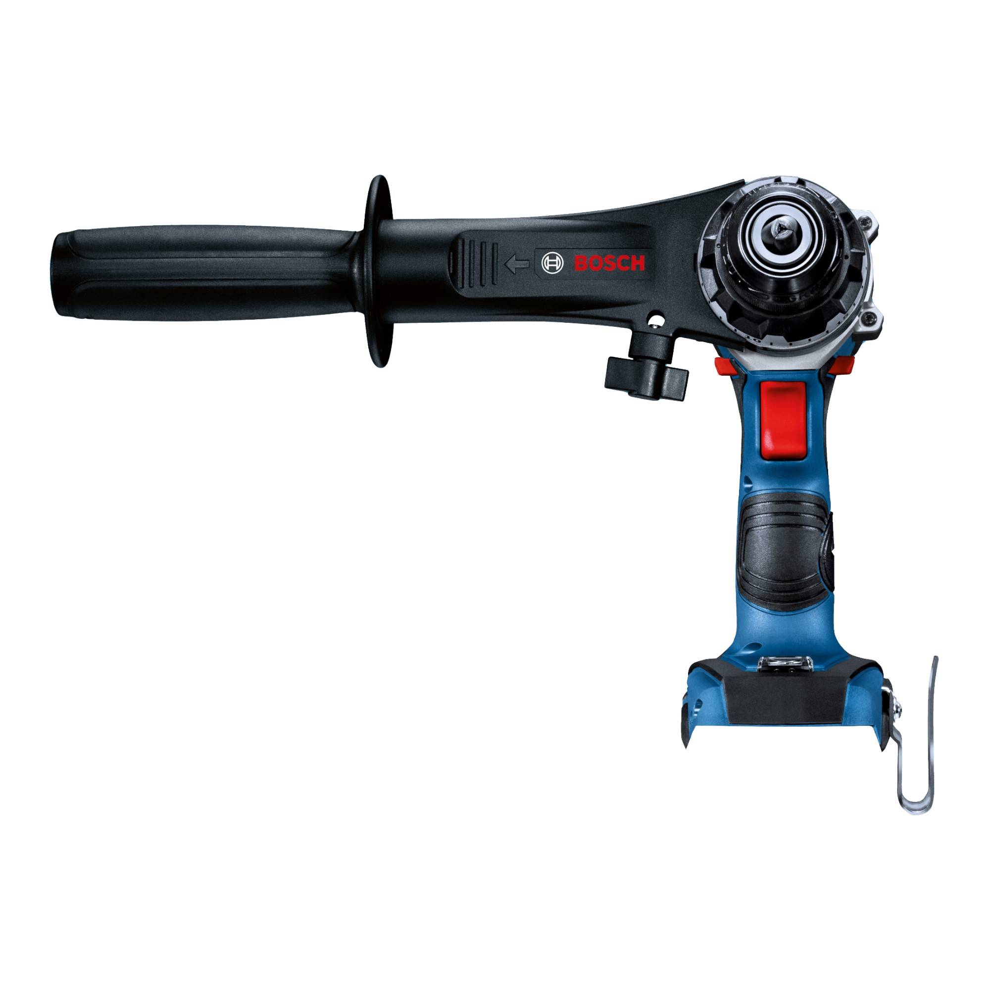 Bosch GSR 18V-110 C Professional Akku Bohrschrauber 18 V 110 Nm Brushless + 1x Akku 5,0 Ah - ohne Ladegerät-2