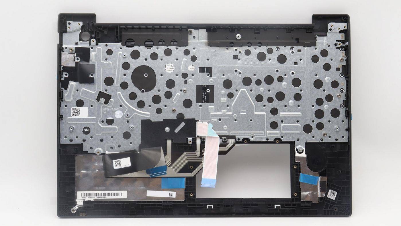 5M11J05719, Cover + keyboard, Tastatur mit Hintergrundbeleuchtung, Lenovo, Think