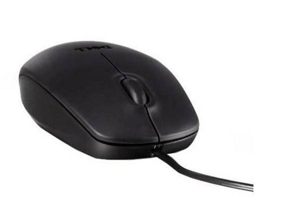 Dell MS111 - Maus - rechts- und linkshändig - optisch