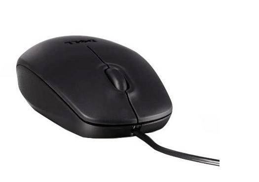 Dell MS111 - Maus - rechts- und linkshändig - optisch-0