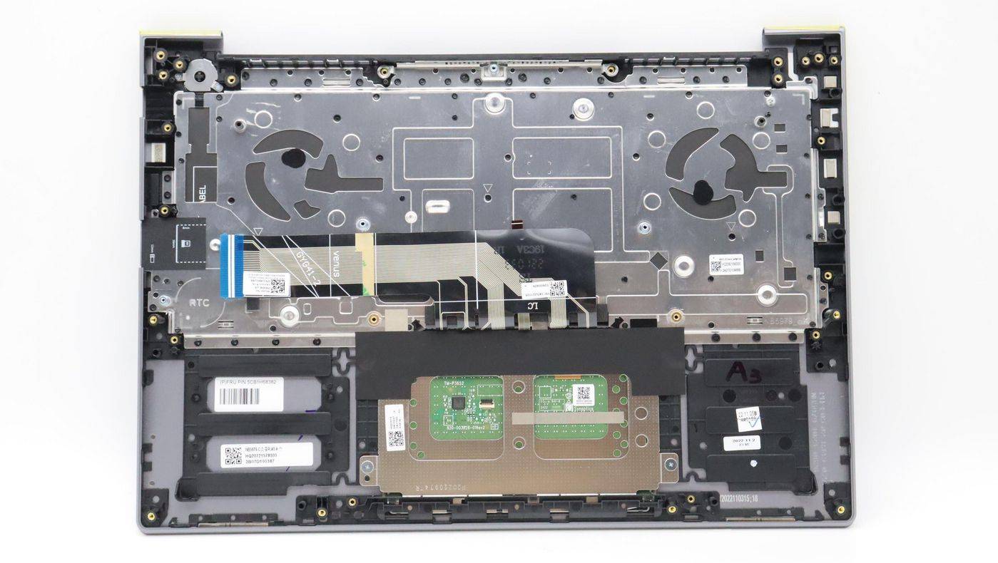 Lenovo 5CB1H68339 - Cover + keyboard - Lenovo - ThinkBook 14 G4+ IAP-0
