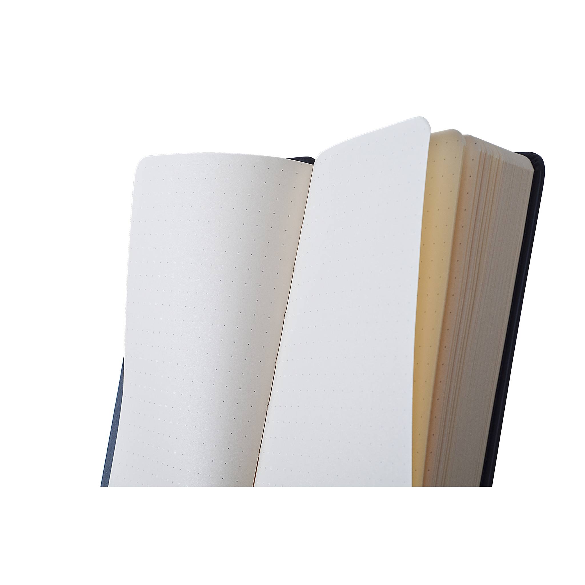 RHODIA Notizbuch "Webnotebook", DIN A5, gepunktet, schwarz-3