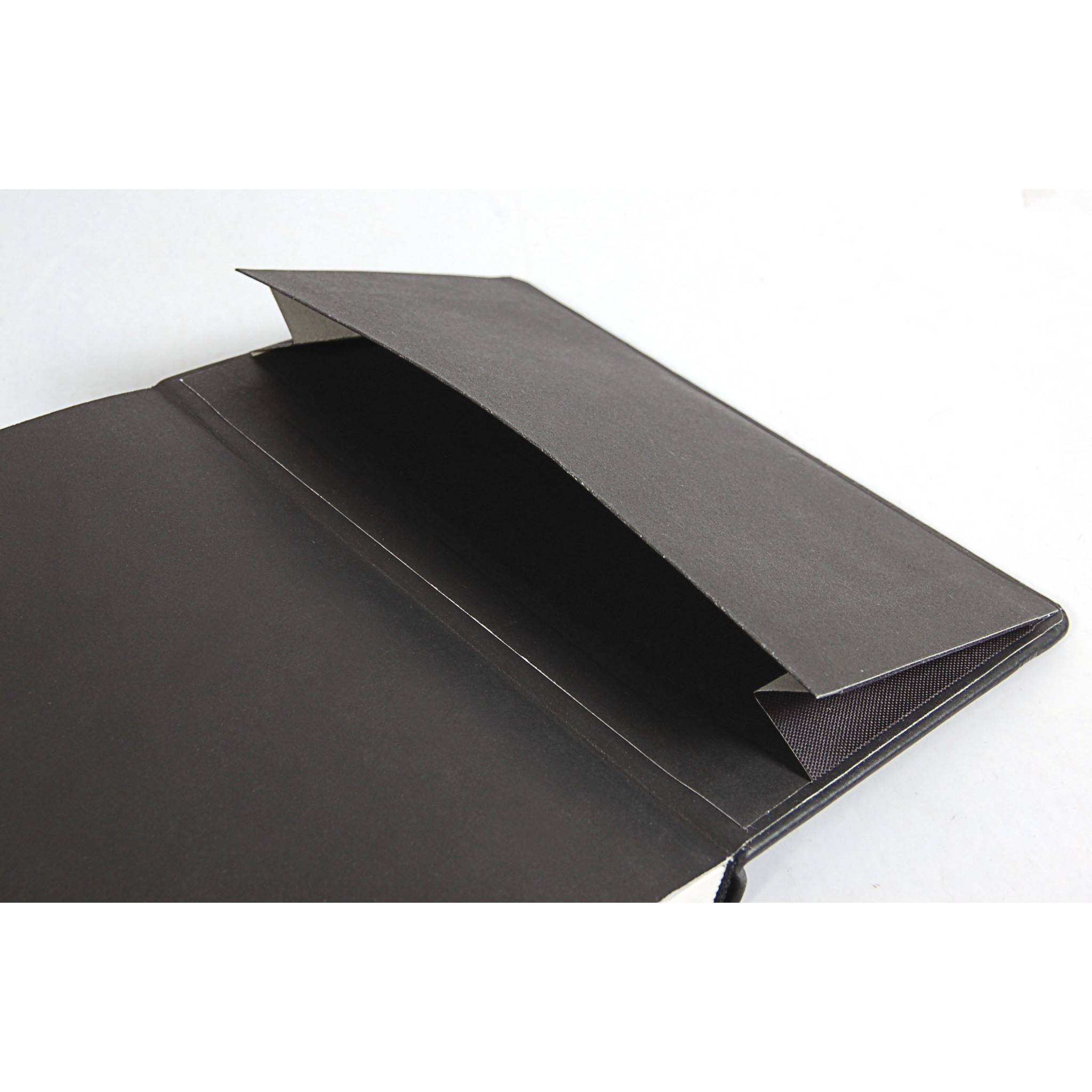 RHODIA Notizbuch "Webnotebook", DIN A5, gepunktet, schwarz-4