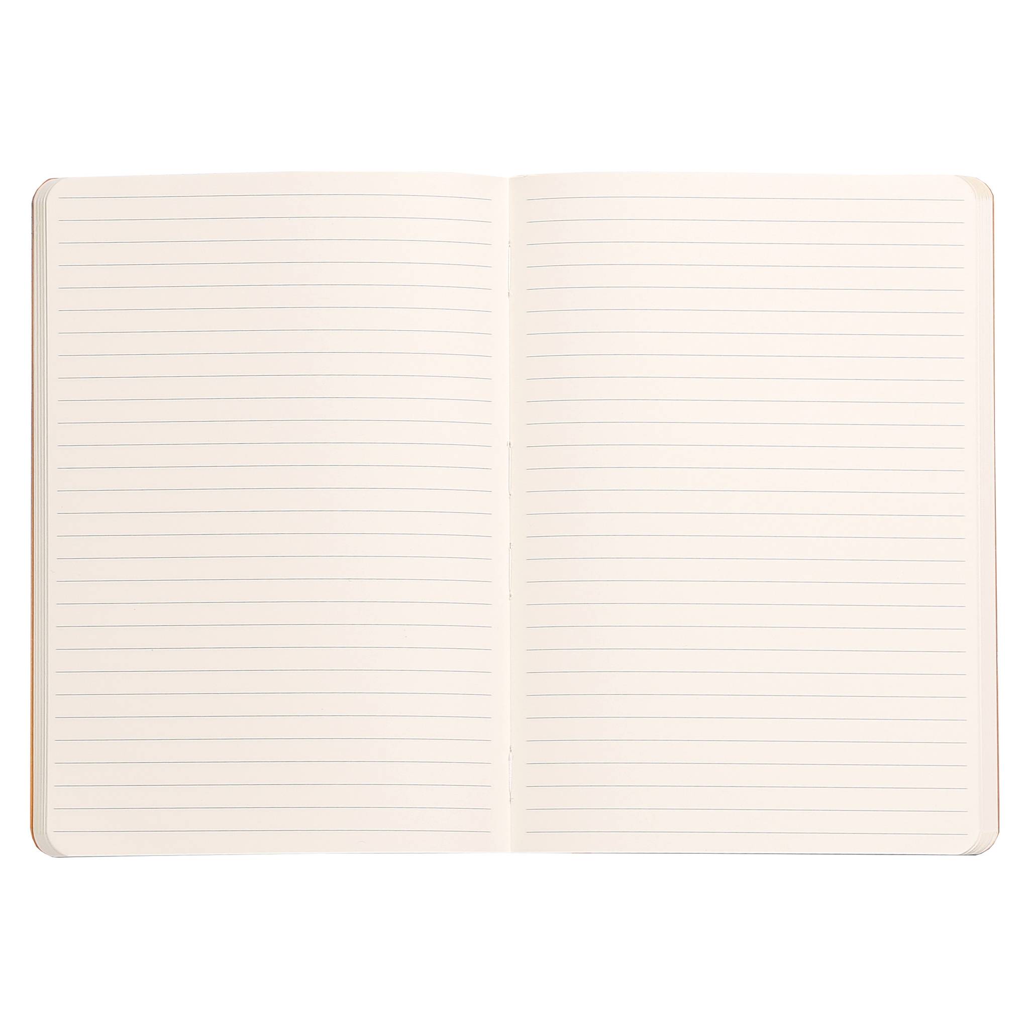 RHODIA Notizbuch RHODIARAMA, DIN A5, liniert, himbeere-2