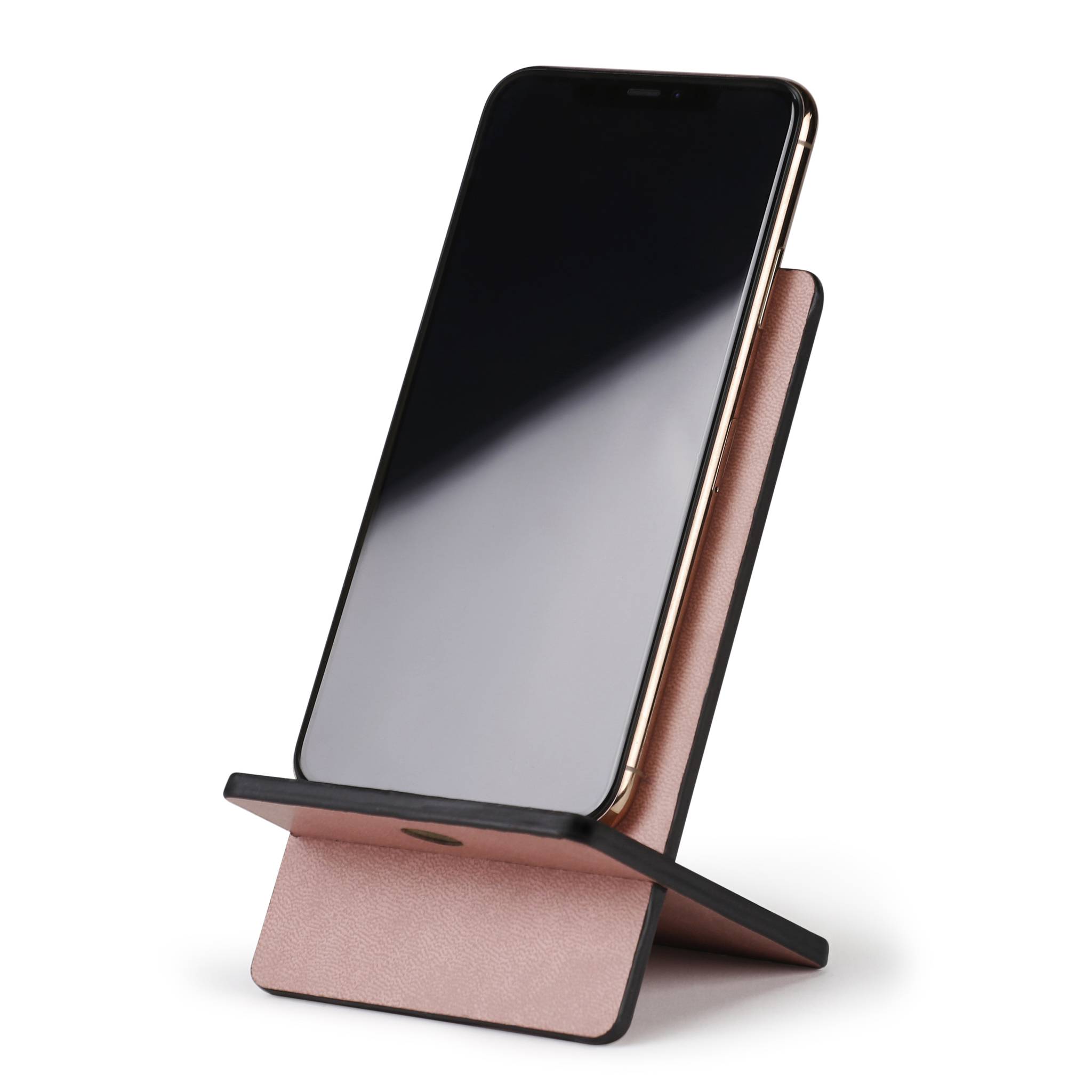 RHODIA Smartphonehalter RHODIACTIVE, rosenholz (8017152)-1