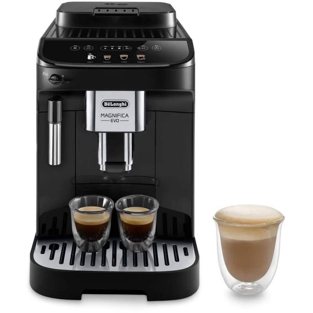 0132220046 DeLonghi ECAM290.22.B Kaffeevollautomat Magnifica Evo Schwarz-0
