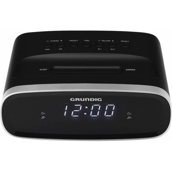 Grundig Sonoclock 1100 - clock radio