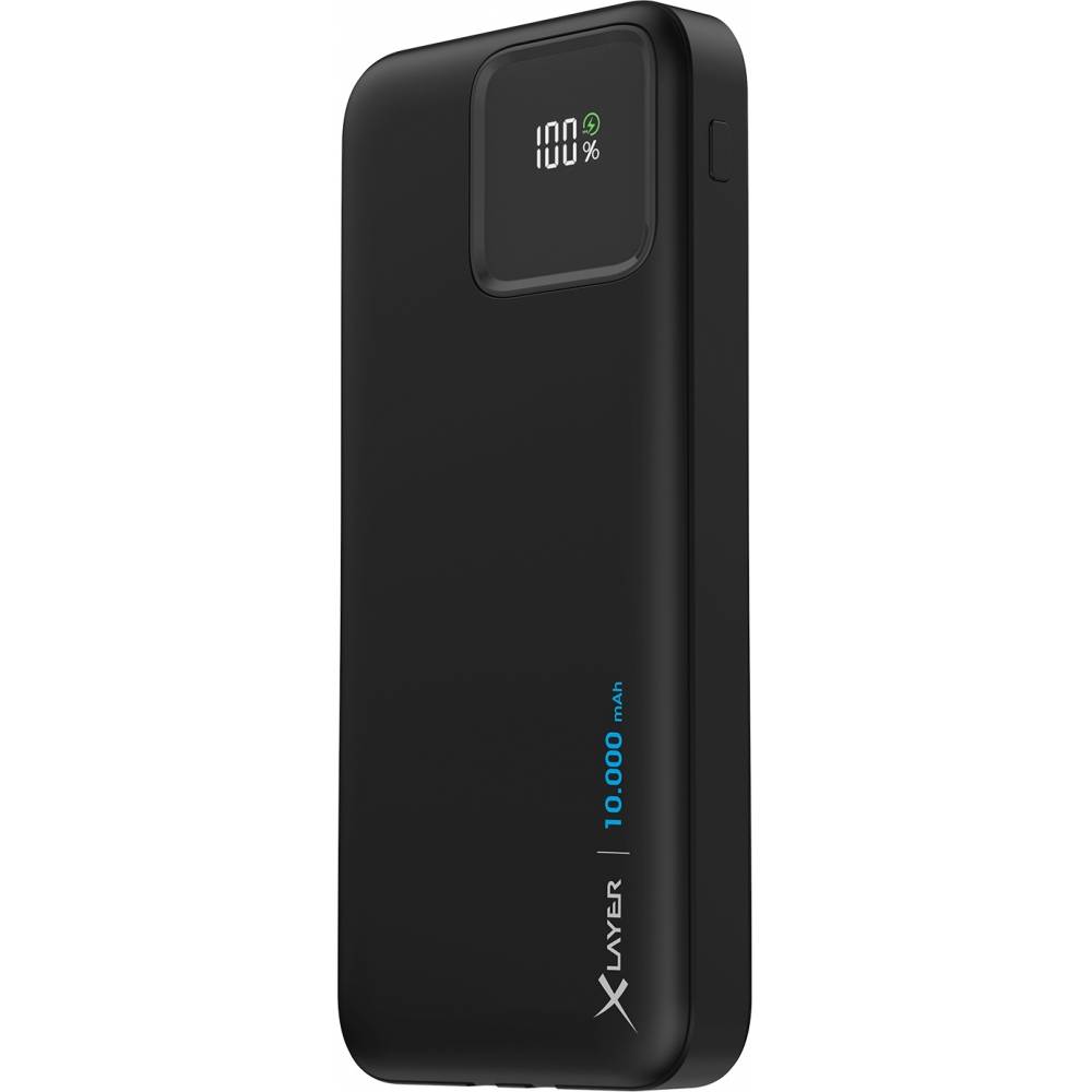 Xlayer 220139 XLayer Powerbank 10.000mAh tragbare Batterie-0