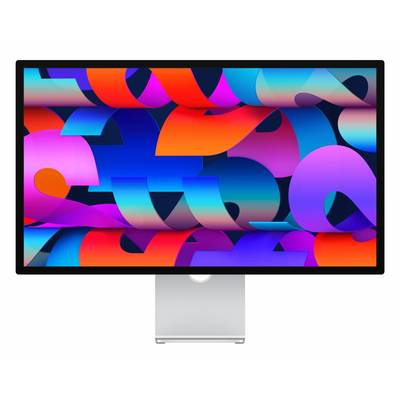 Apple Studio Display 68.6 cm (27 Zoll) EEK E (A - G) Retina 5K Standard Glas, VESA Mount 100 x 100 mm, Ohne Standfuß, In