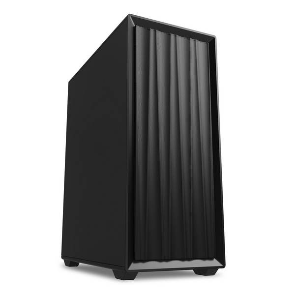 Sharkoon PC Gehäuse VK3 Black ATX schwarz 4044951041220