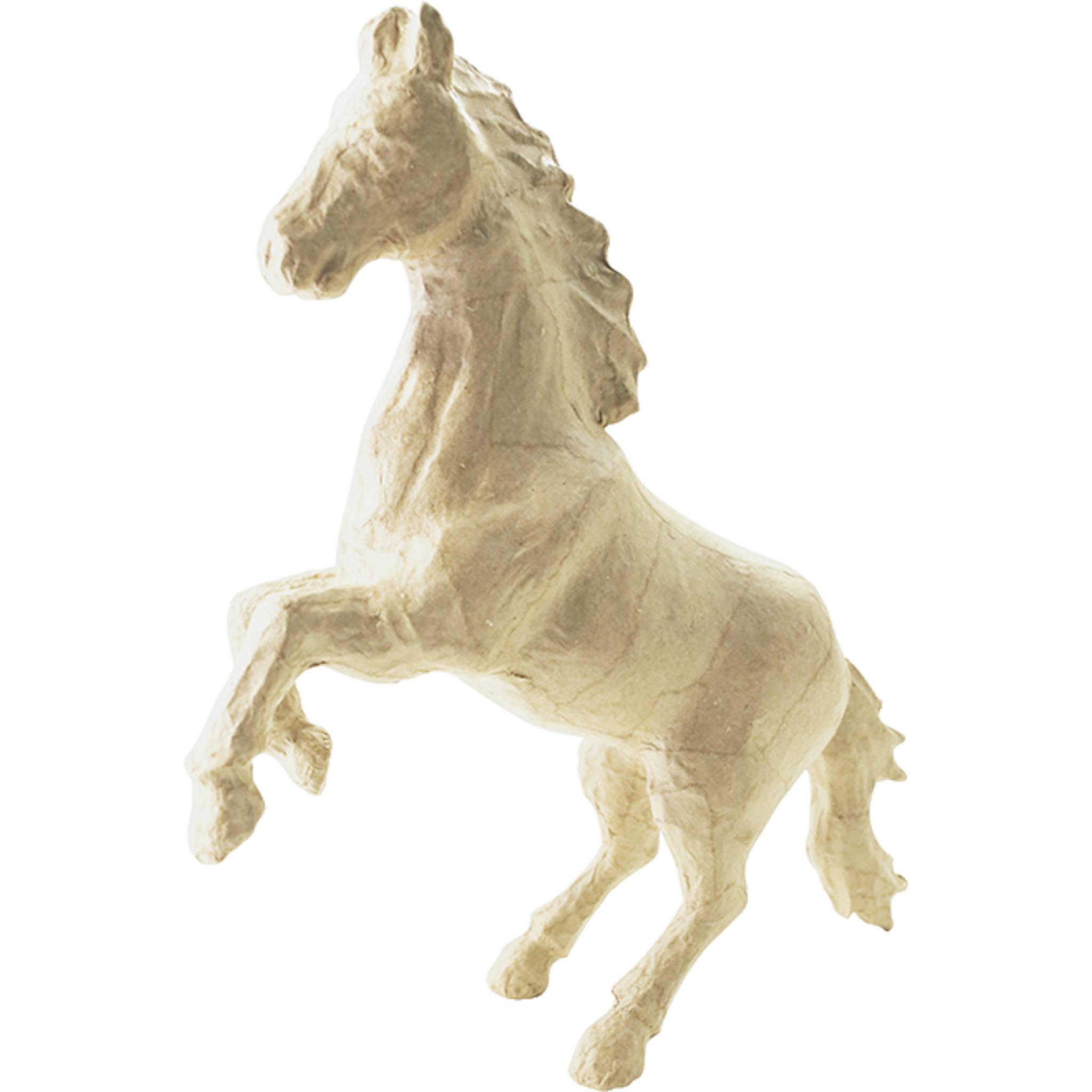 décopatch Pappmaché-Figur "Pferd 2", 230 mm (87001769)-1
