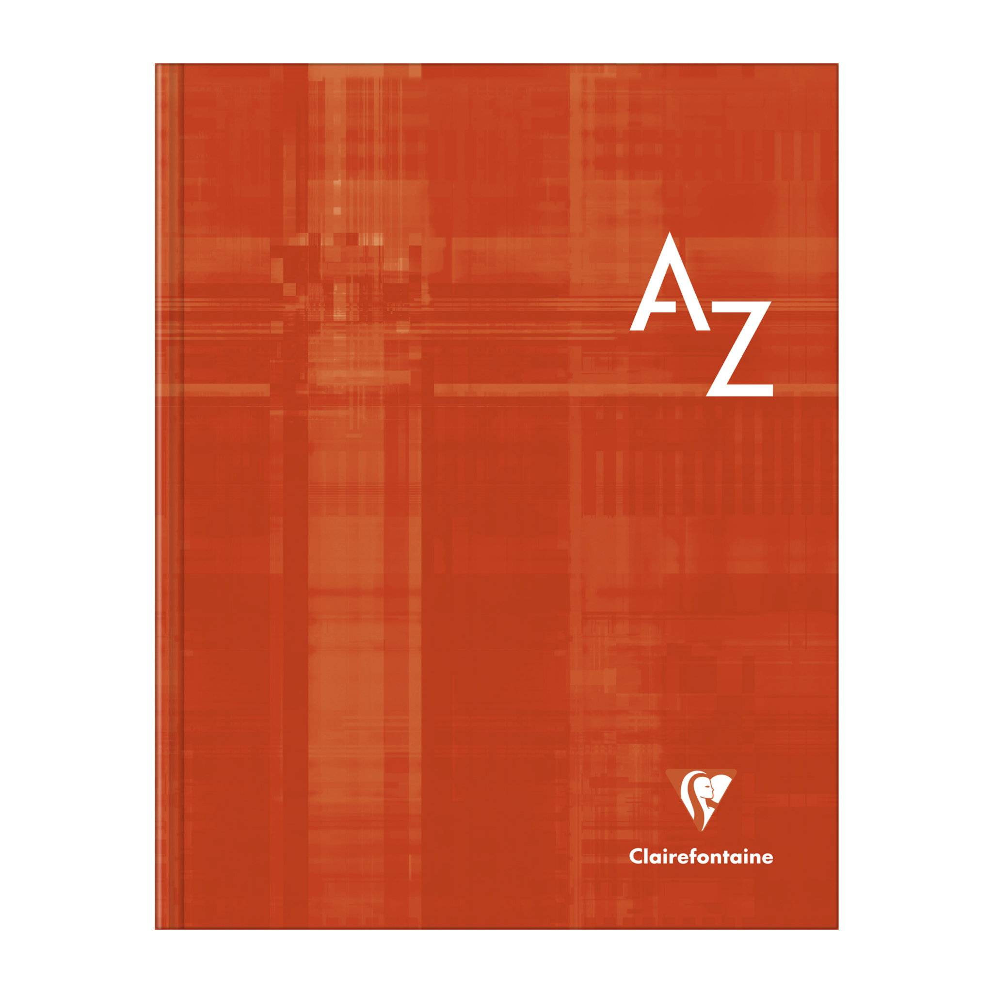 Clairefontaine 5x Adressbuch 17x22cm mit Hardcover, 96 Bl kariert Sortiert 9849C-2