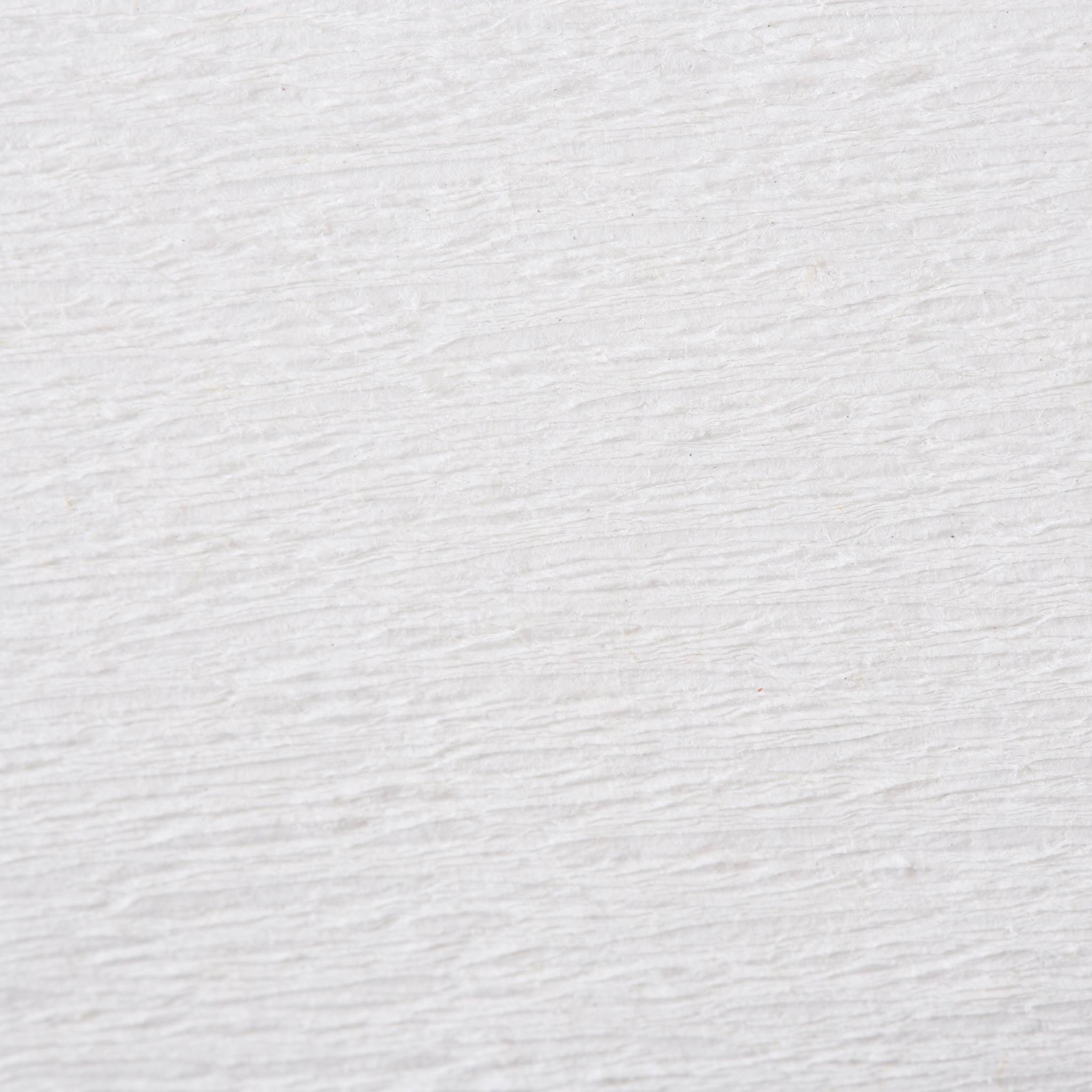 Krepp-Papier 50x70cm weiß VE=10 Stück-2