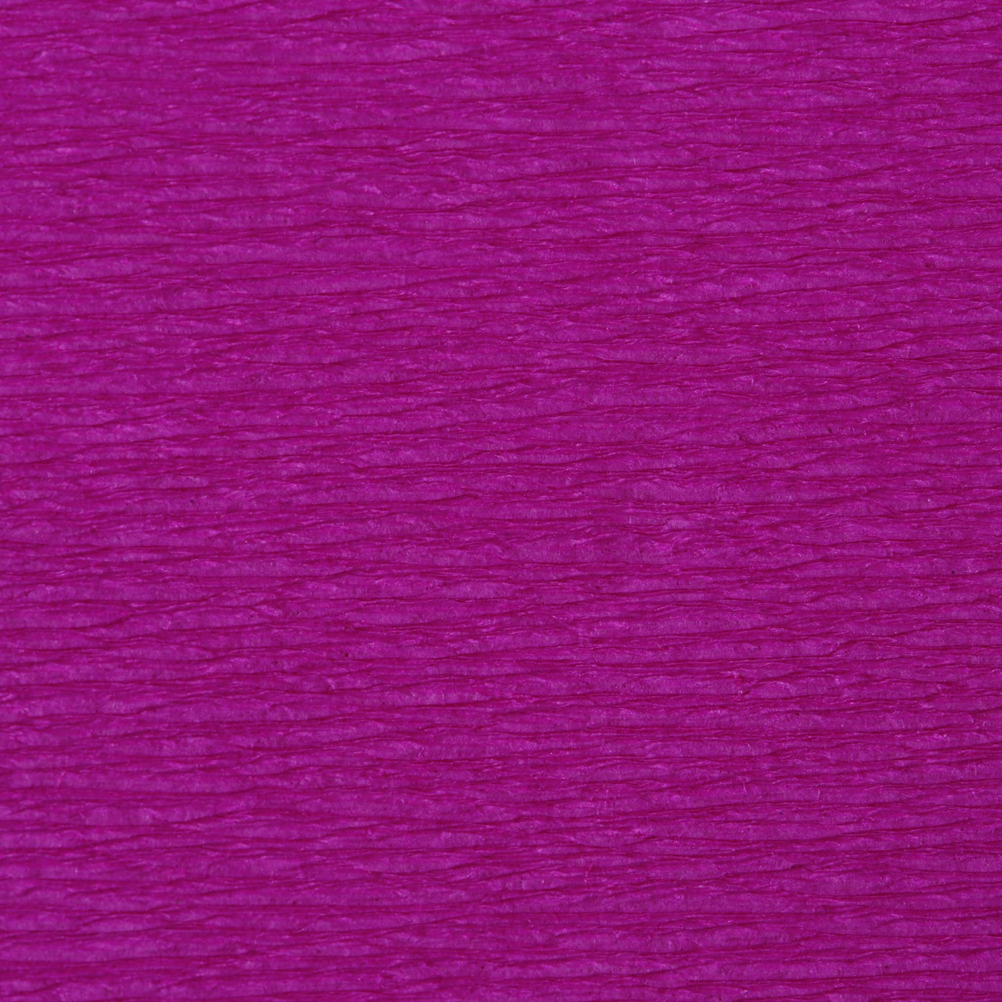 Clairefontaine 901003C Clairefontaine Krepp-Papier, (B)500 mm x (L)2 m, fuchsia-2