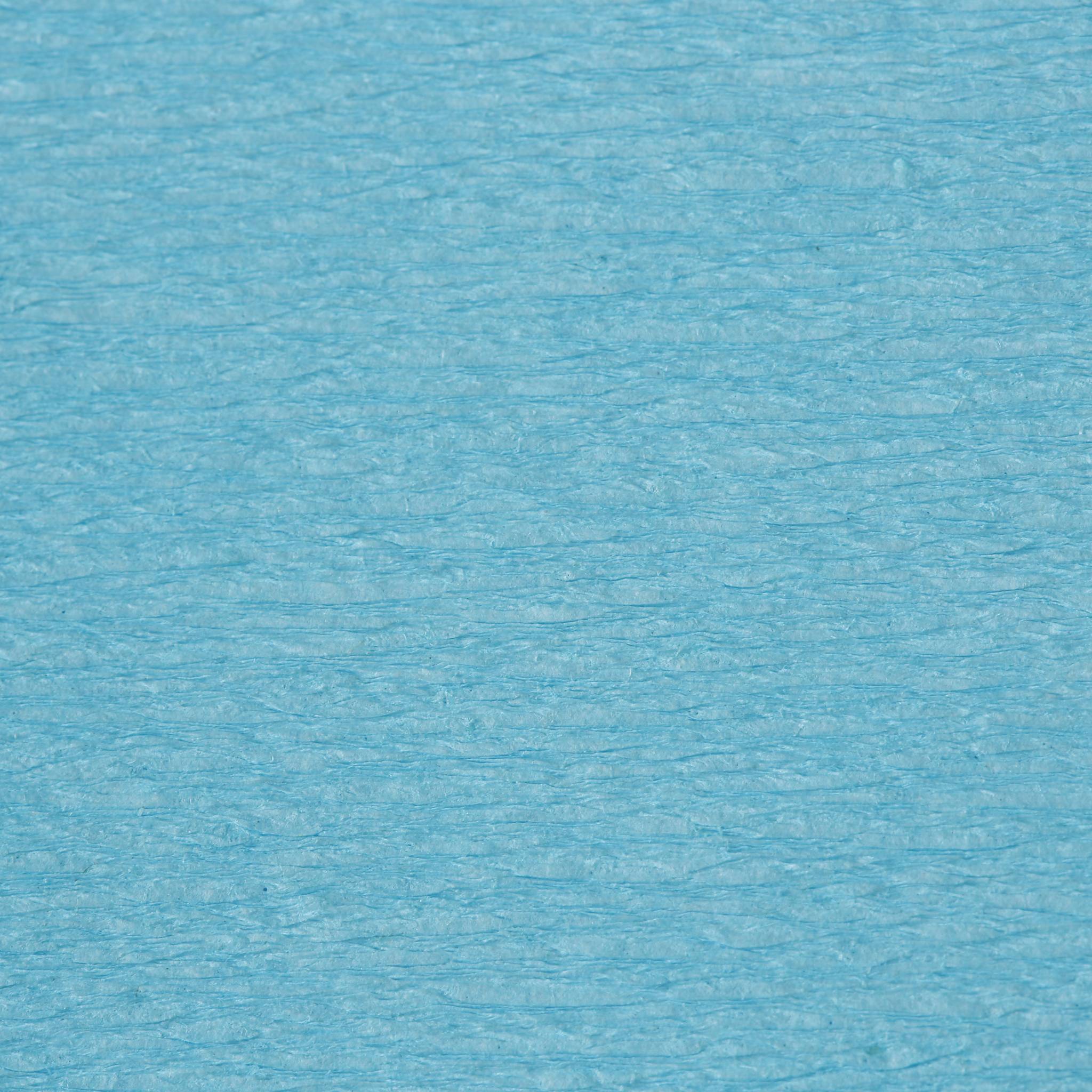Clairefontaine 901025C Clairefontaine Krepp-Papier, (B)500 mm x (L)2 m, türkis-2
