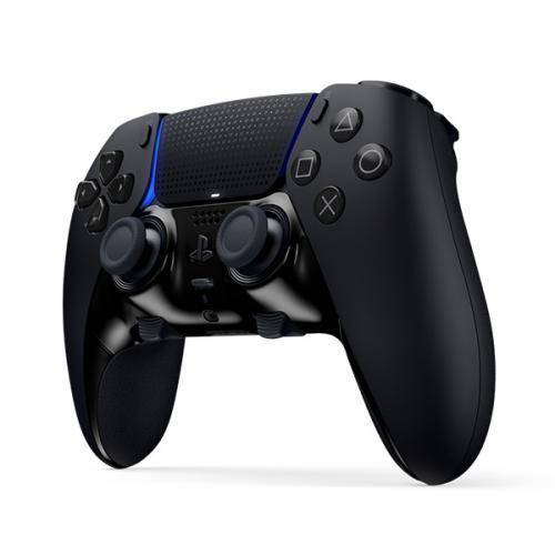 Sony DualSense Edge Wireless-Controller schwarz - Zubehör Spielekonsolen-0