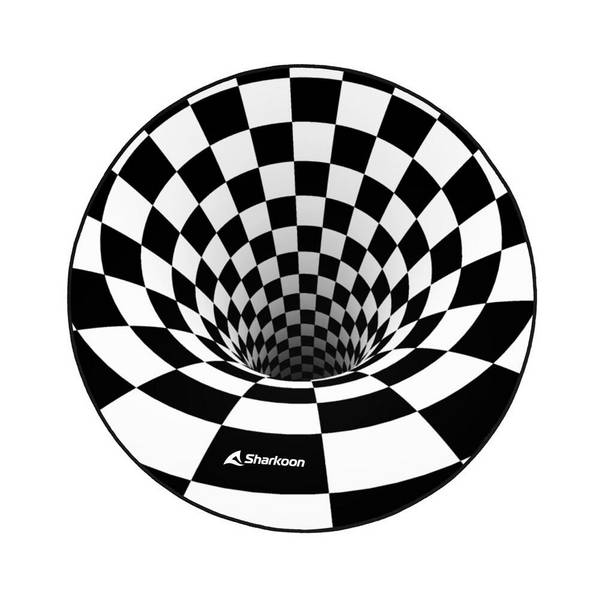 Sharkoon SKILLER SFM12 3D Vortex - Schutzmatte