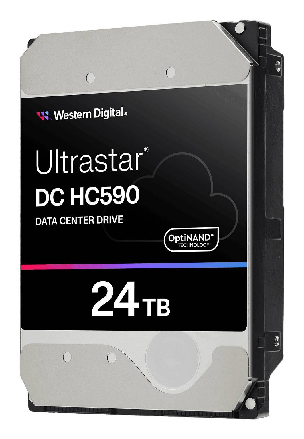 Ultrastar DC HC590 0F65642 - Festplatte - Rechenzentrum - verschlüsselt - 24 TB-3