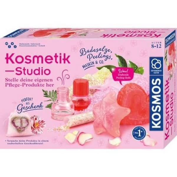 Experimentierkasten Kosmetik-Studio KOSMOS 671563