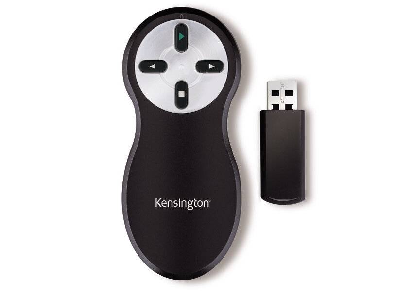 Kensington Wireless Presenter - Präsentations-Fernsteuerung-9
