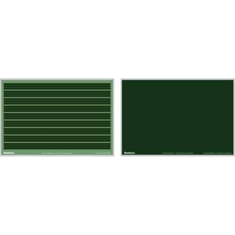 Schülertafel Original Scolaflex® B1A, Kunststoff, 25,9 x 17,7 cm,-0