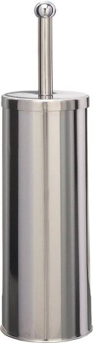 WC Garnitur Basic Metal Edelstahl-2
