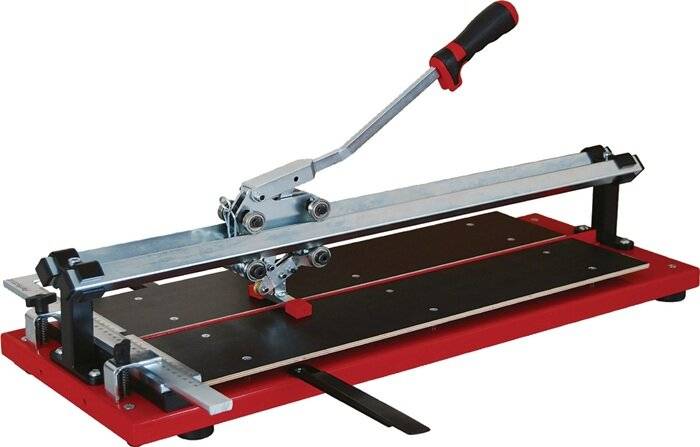 Fliesenschneidmaschine L1200xD20mm STUBAI-3