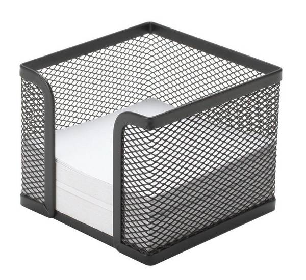 Zettelbox Metalldraht -
