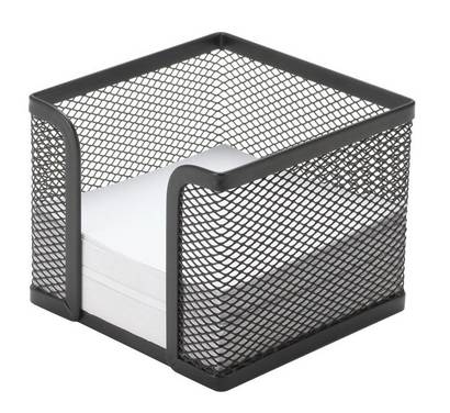 Zettelbox Metalldraht -