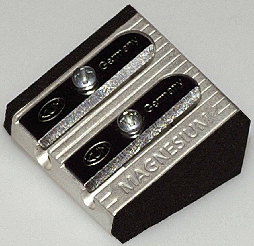 Doppelspitzer 410 SG Metall Softgrip-2