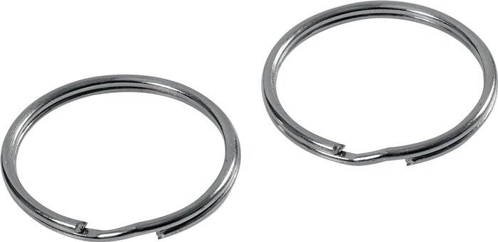 Schlüsselringe ID 22mm AD 25mm STA vern.-0