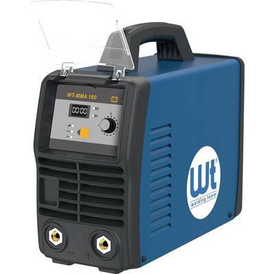 Elektrodenschweißgerät WT-MMA 160 m.Zub.10-160 A WELDING TEAM-0