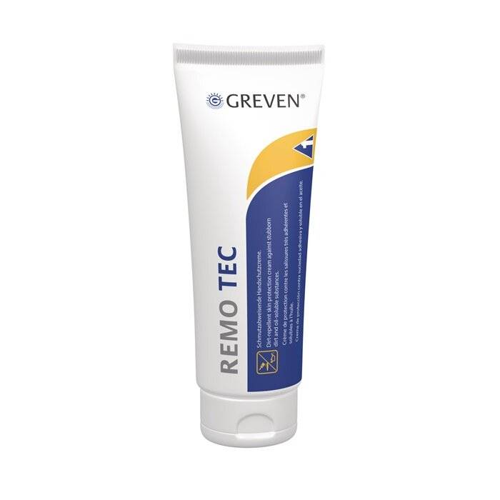 Hautschutzcreme GREVEN® REMO TEC 250ml silikonfrei,parfümiert GREVEN-0