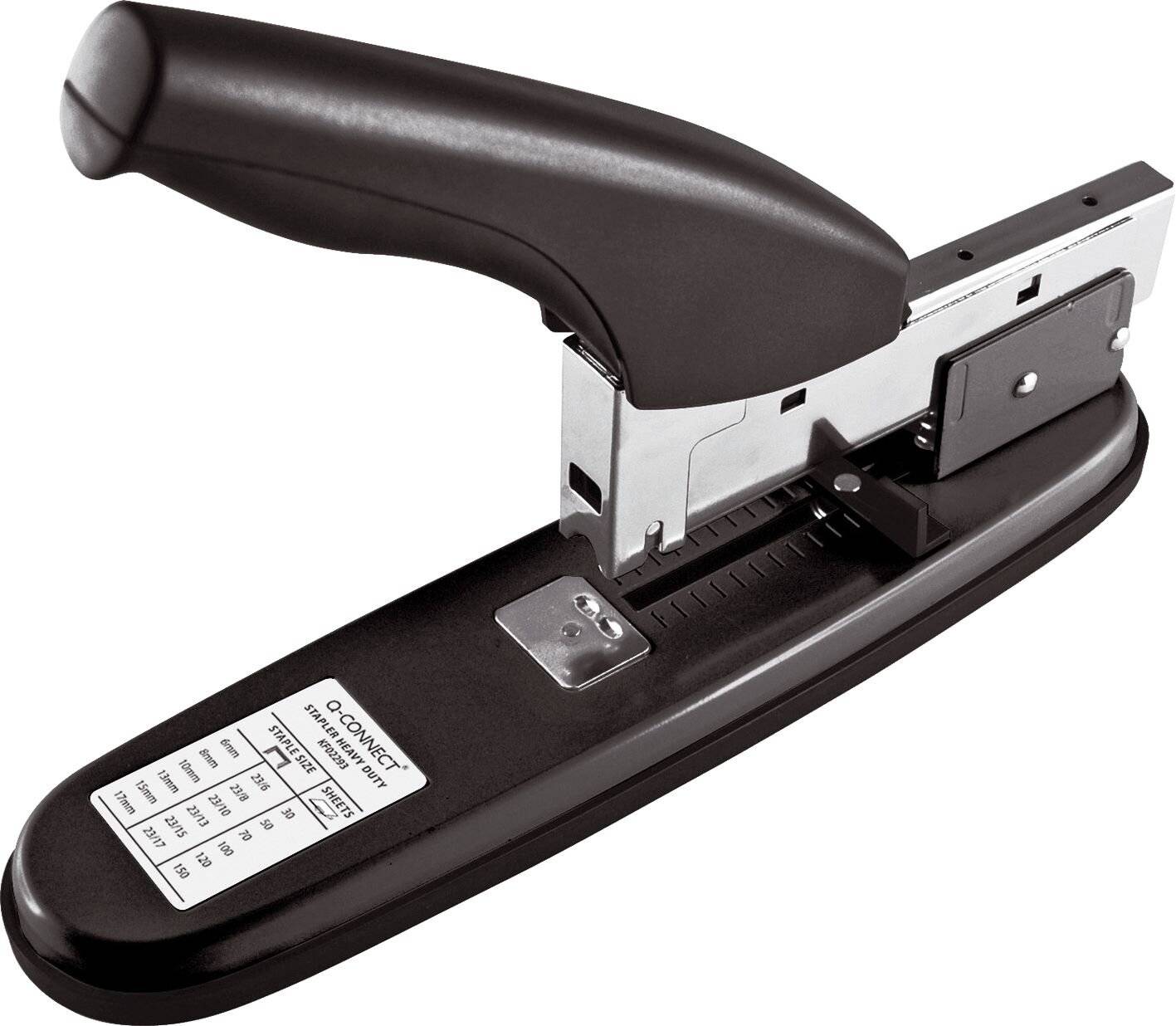 Blockhefter bis 100 Blatt schwarz-5