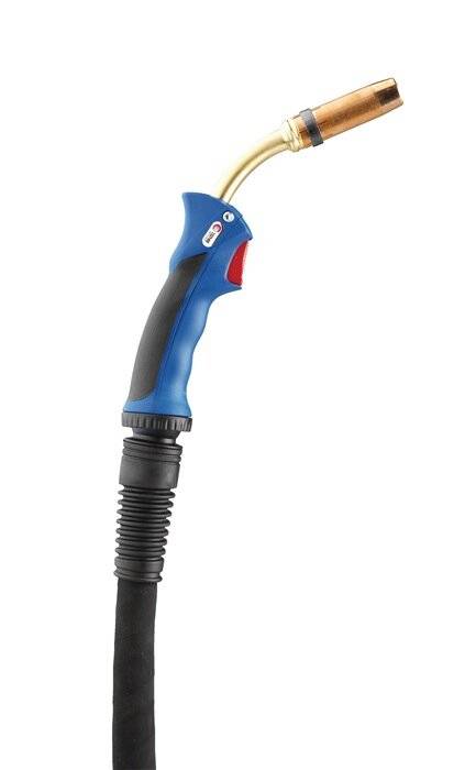 MIG/MAG Schweißbr.MB GRIP 401 D flüssigg.4m Stand.A.Binzel-1