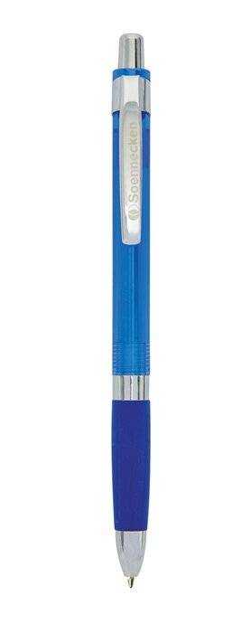 Kugelschreiber Nr.50 M Druckmechanik blau-3