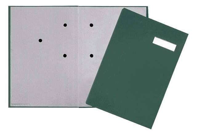 Unterschriftsmappen - 20 Fächer,-0