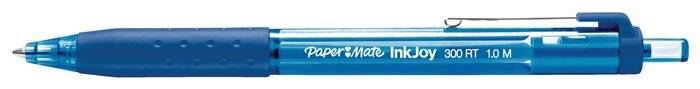 Paper Mate Kugelschreiber InkJoy 300 RT S0959920 M Druckmechanik bl - Artikel: 313090850-3