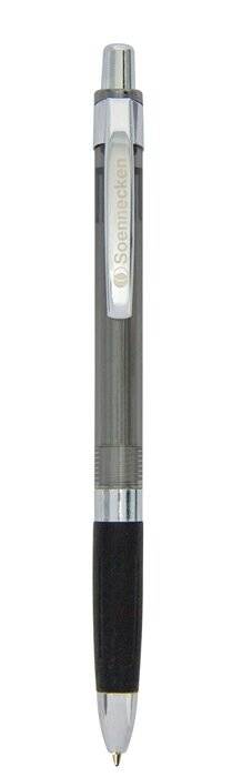 Kugelschreiber Nr.50 M Druckmechanik schwarz-3